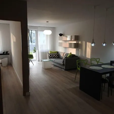 Z Ogrodem Wisniowy Sad Kołobrzeg